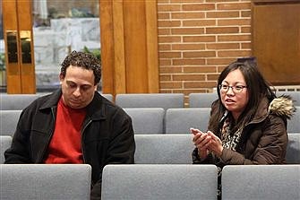 Spiritual Conversation training for Synod’s Diocesan Phase draws enthusiastic response