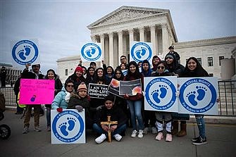 Plenary indulgence for Catholics participating in March for Life