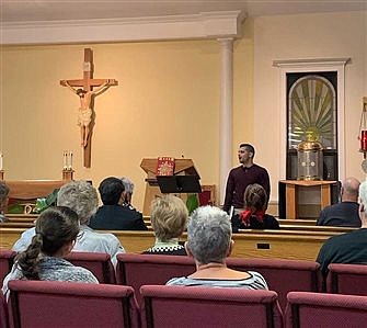 Advent missions inspire parishes with new zeal for faith, ministry 