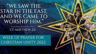 Week of Prayer for Christian Unity Jan. 18-25