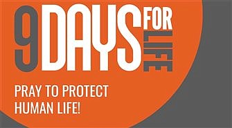 USCCB’s 9 Days for Life to kick off Jan. 19