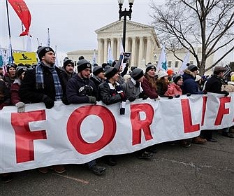 Pro-life marchers' energy, enthusiasm is 'palpable,' says march official