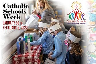 Diocese of Trenton gets ready for Catholic Schools Week 2022