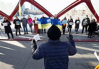 Pope sets Jan. 26 as day of prayer for peace in Ukraine