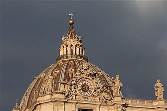 Vatican projects budget deficit for 2022 as pandemic continues