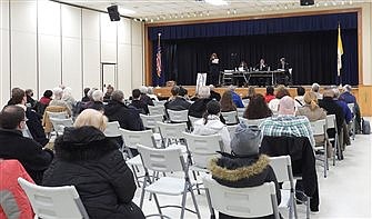 Forum educates Respect Life supporters about recent N.J. bill, next steps