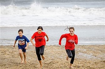 Schools gear up for Polar Plunge for Catholic education March 5 