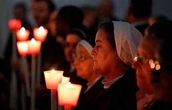 Consecrated Life: Pray the Lord of the harvest