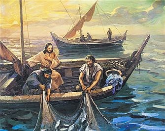 Father Koch: To be a fisher of men is the first call of discipleship