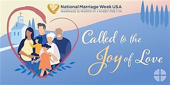 Marriage: Called to the Joy of Love