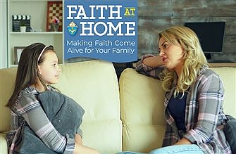 Faith at Home: The Art of Listening