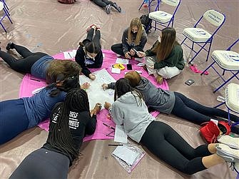 High school retreats move relationships, awareness forward