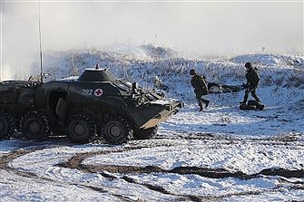 U.S. Ukrainian Catholic bishops urge prayer, fasting for peace in Ukraine