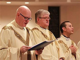 Father William T. Halbing remembered as priest who worked to ‘advance the Kingdom of God’