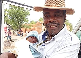 Angolan priest struggles against the invisibility of starvation in Angola