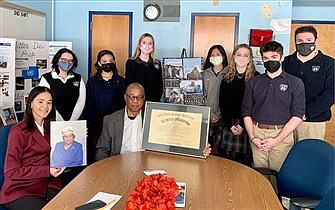 Prioritizing Peace: Middletown Global Leaders pay tribute to mentor, civil rights figures