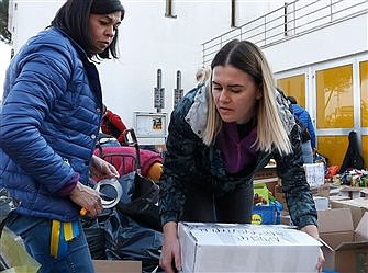 Vaticano moviliza esfuerzos humanitarios para ayudar a Ucrania