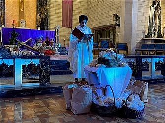 Solemnity of St. Joseph widely celebrated in Diocese