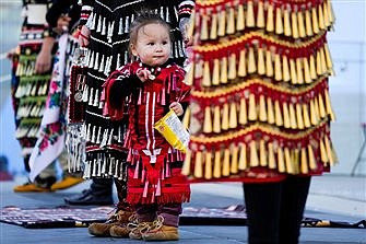 Pope to listen to Canadian Indigenous before addressing group