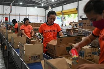 Caritas, Coca-Cola partner to help Filipinos hit hard by December typhoon