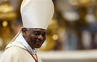 Cardinal Turkson to head pontifical academies of sciences, social sciences