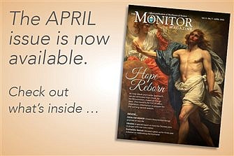 Counting our blessings this Holy Week