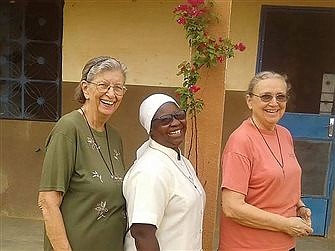 UPDATE: U.S. nun, 83, kidnapped in Burkina Faso