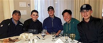 Led by Ethan Lee, CBA golf team looks formidable again this season