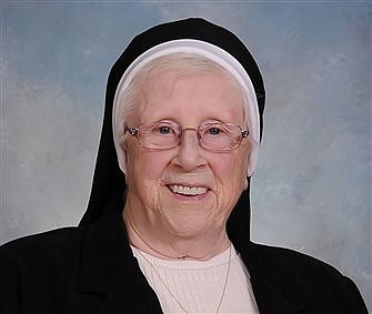 Sister Carmel Grice, served in Hamilton school, hospital