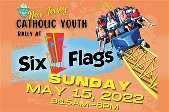 Catholic Youth Rally returns May 15