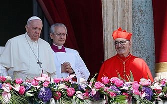 Pope makes appointments to dicasteries for development, doctrine