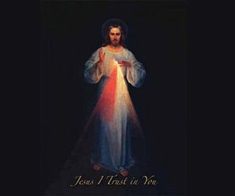 Divine Mercy Sunday