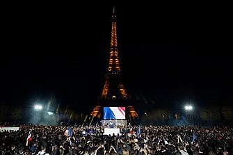 French bishops' leader says election results show 'increasing rupture'