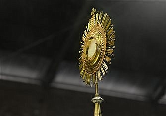 Burlington parish plans Marian Eucharistic celebration May 14