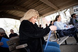 Mary's Family: Rosary group prays for peace and healing every week on northern bank of Toms River