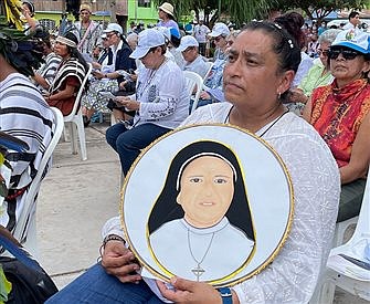 Peruvian martyr who put faith in peace takes step toward sainthood