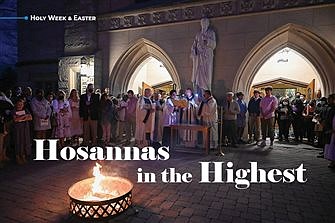 Hosannas in the Highest