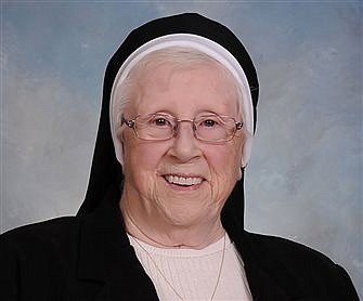 Sister Carmel Grice, served in Hamilton school, hospital