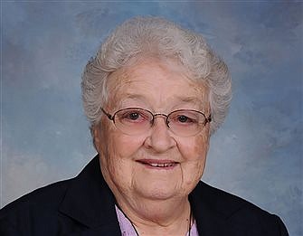 Sister Kathleen Mary Winkelman, former educator 