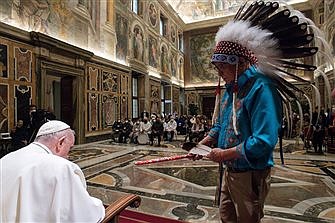 Vatican confirms Pope will visit Indigenous in Canada in late July