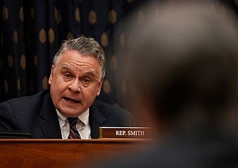  Smith calls organ harvesting in China 'a horror story' at hearing on Hill