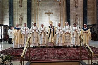  Six new deacons ordained for service in the Diocese of Trenton