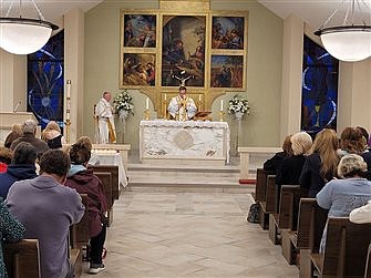 Mother’s Memorial Mass is time to honor, remember deceased children