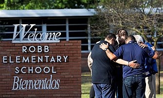 Church presence in Uvalde, Texas, gives strength, love, archbishop says