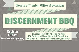 Priestly vocation discernment is focus of ‘Come and See’ event 