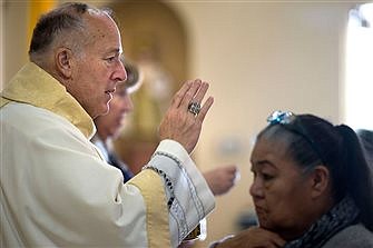 San Diego bishop says he was 'stunned,' 'humbled' by being named a cardinal