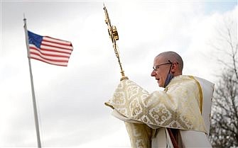 U.S. official calls religious freedom a 'vital foreign policy priority' as annual report is released