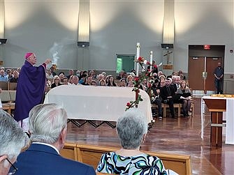 Father Lambeth remembered as priest who loved to bring Christ to people