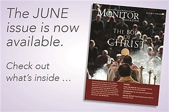 Together, we begin the Eucharistic Revival