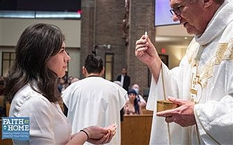 Christ in the Eucharist – A revival of   the soul